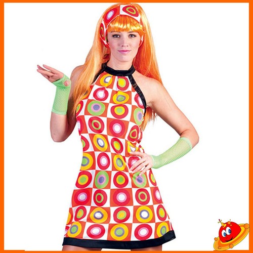 Costume carnevale donna - costume,