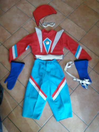 Vestito costume carnevale - vestito,