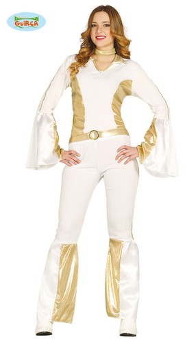 Costume carnevale pop star - costume,