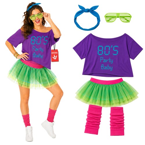 Costume tutù donna - , anni