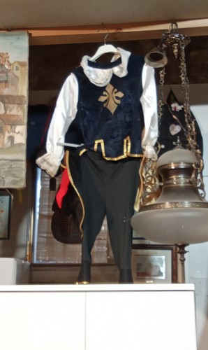 Carnevale vestito - carnevale,