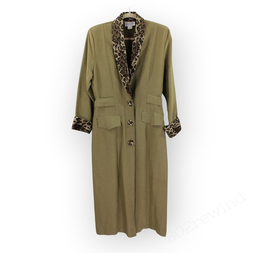 Abito trench dolce usa vintage - abito,