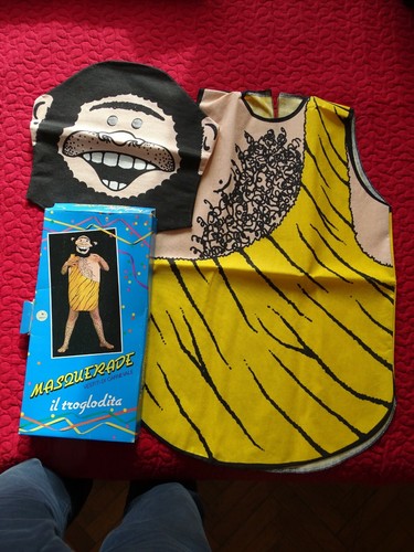 Vestito carnevale - vestito, di