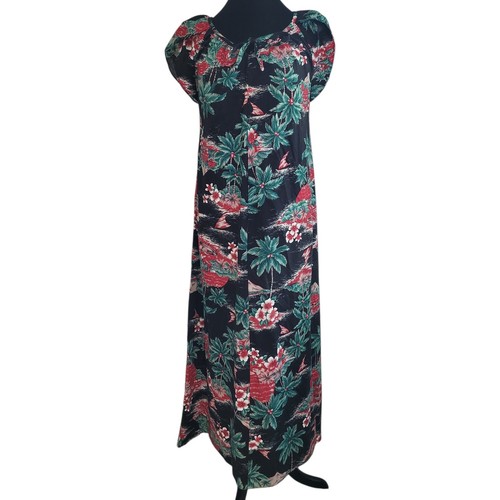 Maxi abito vintage - , hilo
