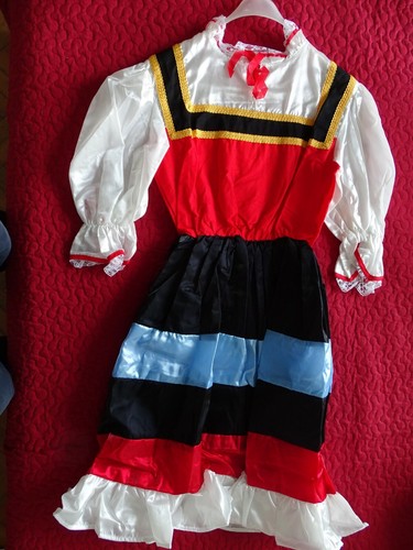 Vestito carnevale - vestito,