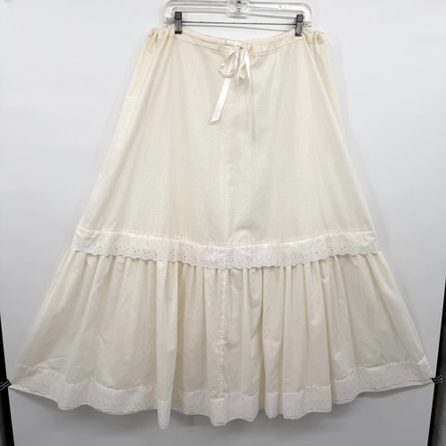 Gonna vintage fatta mano - vintage,