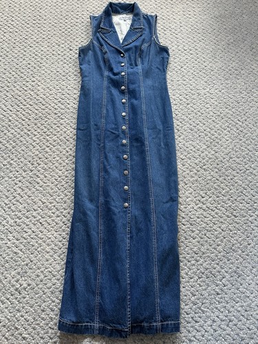 Maxi abito vintage parigi - maxi,