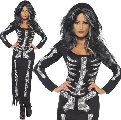 Halloween vestito fantasia - vestito,