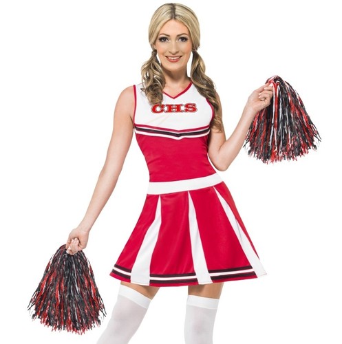 Costume donna cheerleader - costume,