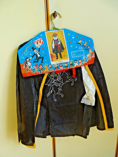 Vestito carnevale vintage - vestito, di