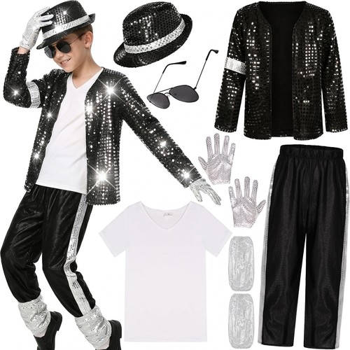 Costume pop star bambino - , anni