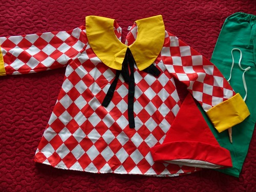 Vestito carnevale - di,