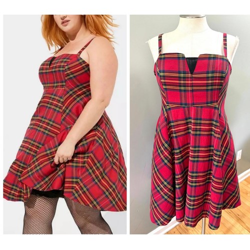 Abito torrid betsey johnson - torrid, 20
