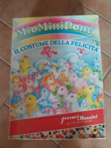 Vestito carnevale mio mini - mio,