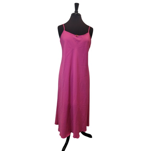 Abito vintage y2k natori rosa - abito,