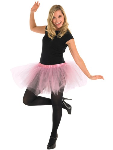 Vestito fantasia tutù rosa