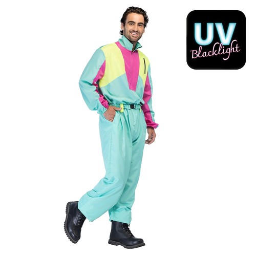 Costume tuta sci - costume, da