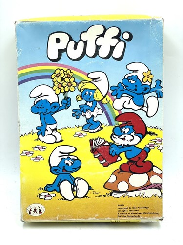 Puffi anni vestito - anni, 80