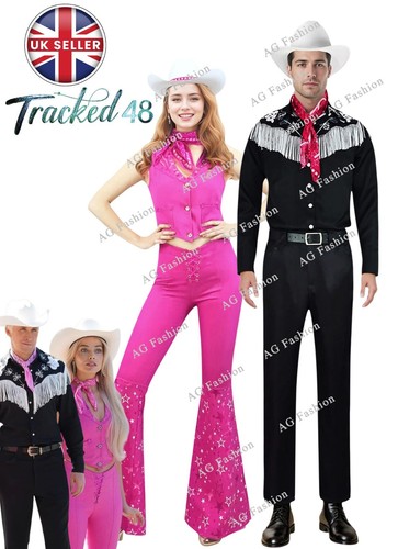 Costume barbie ken - costume, cowboy