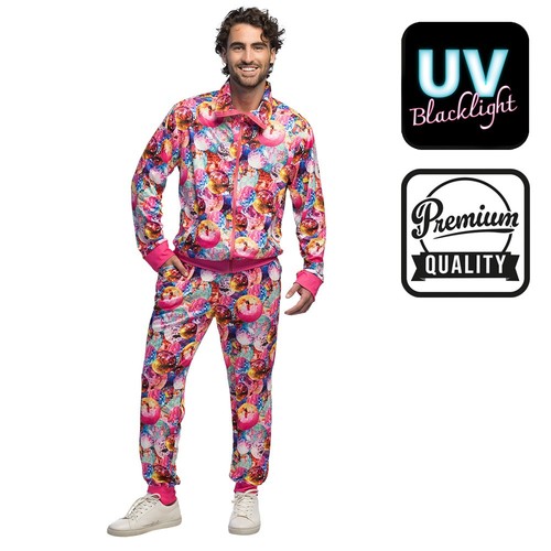Tuta uomo anni shell - 80, 90