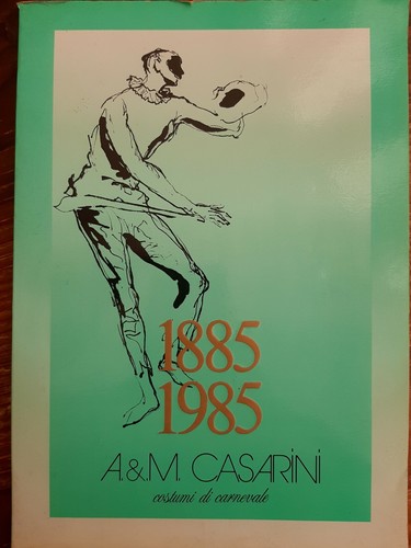 Vecchio catalogo casarini - catalogo,