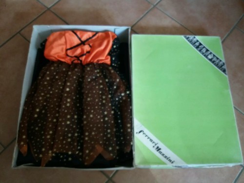 Vestito costume carnevale - vestito,
