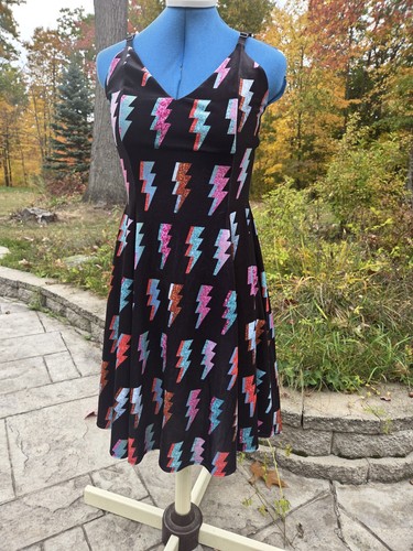 Blackmilk rockstar abito - blackmilk,