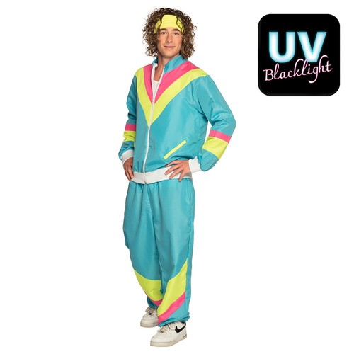 Costume tuta uomo - 80, blu