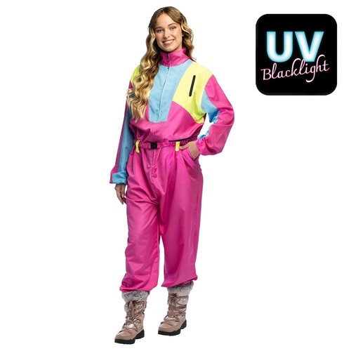 Costume tuta sci donna anni - da,