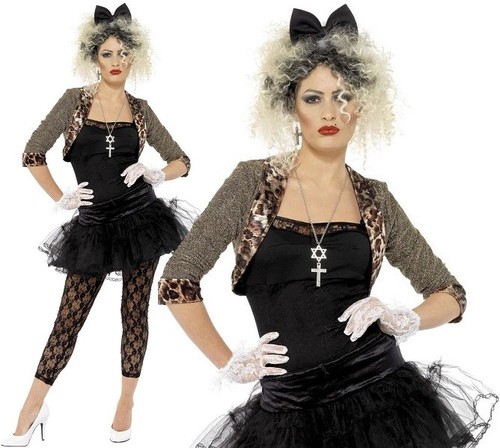 Costume vestito fantasia