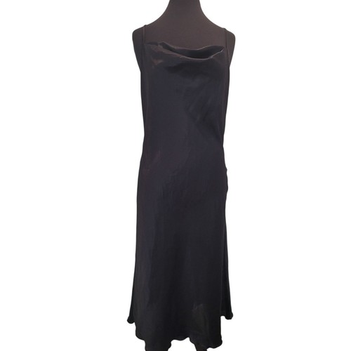 Abito midi bebe raso slip - abito,