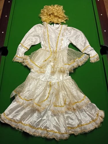 Vestiti carnevale bambina - 2,