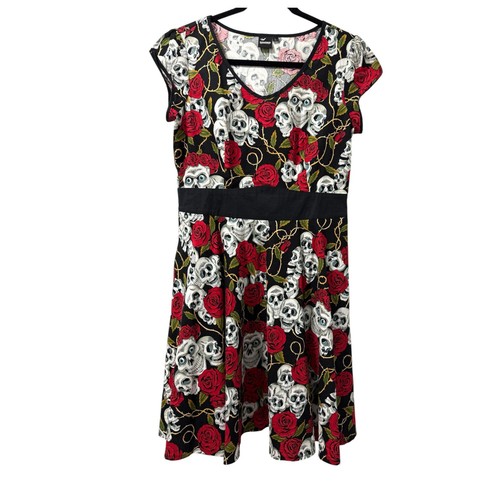 Abito banned alternative skull - abito,
